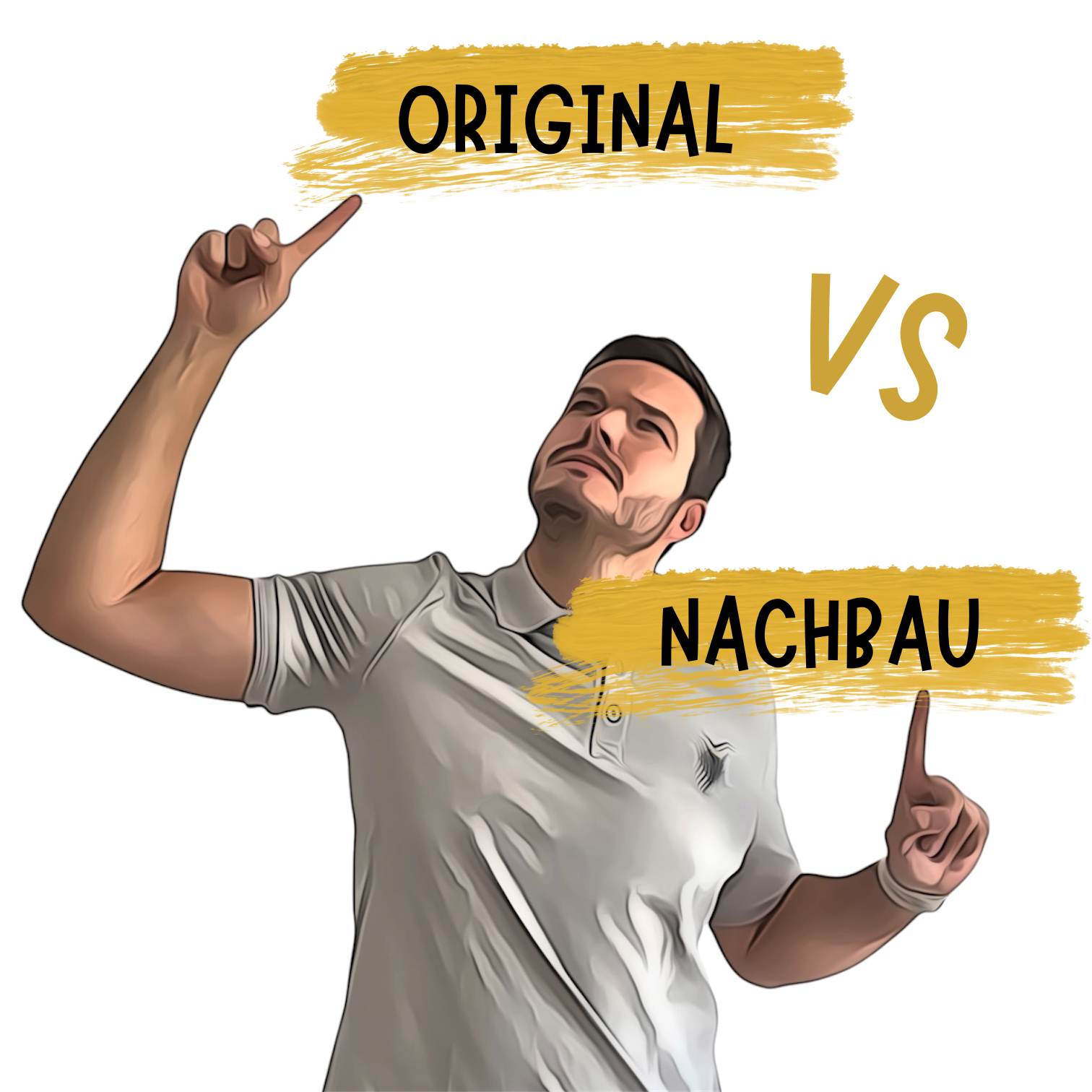 Original-Windschott oder Nachbau? Ein Vergleich, der sich auszahlt
