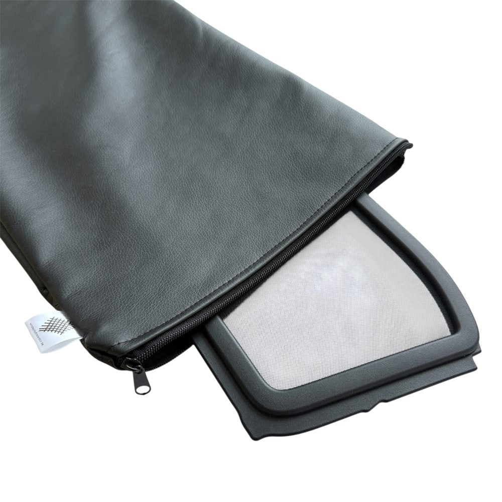 Windschotttaschen fuer jedes Cabrio Windschott