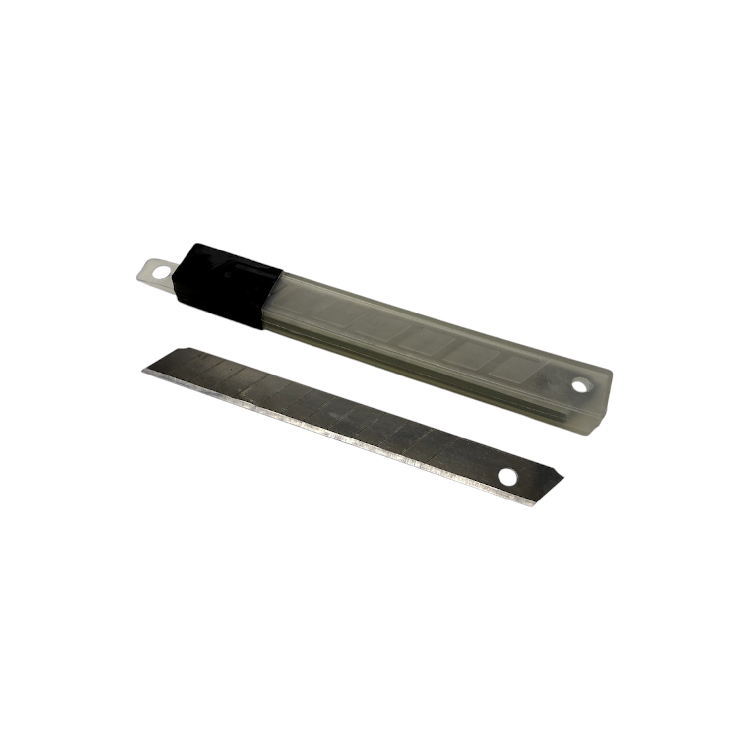 10 Ersatzklingen fuer Universalmesser Cuttermesser 9 mm fuer die Windschottreparatur