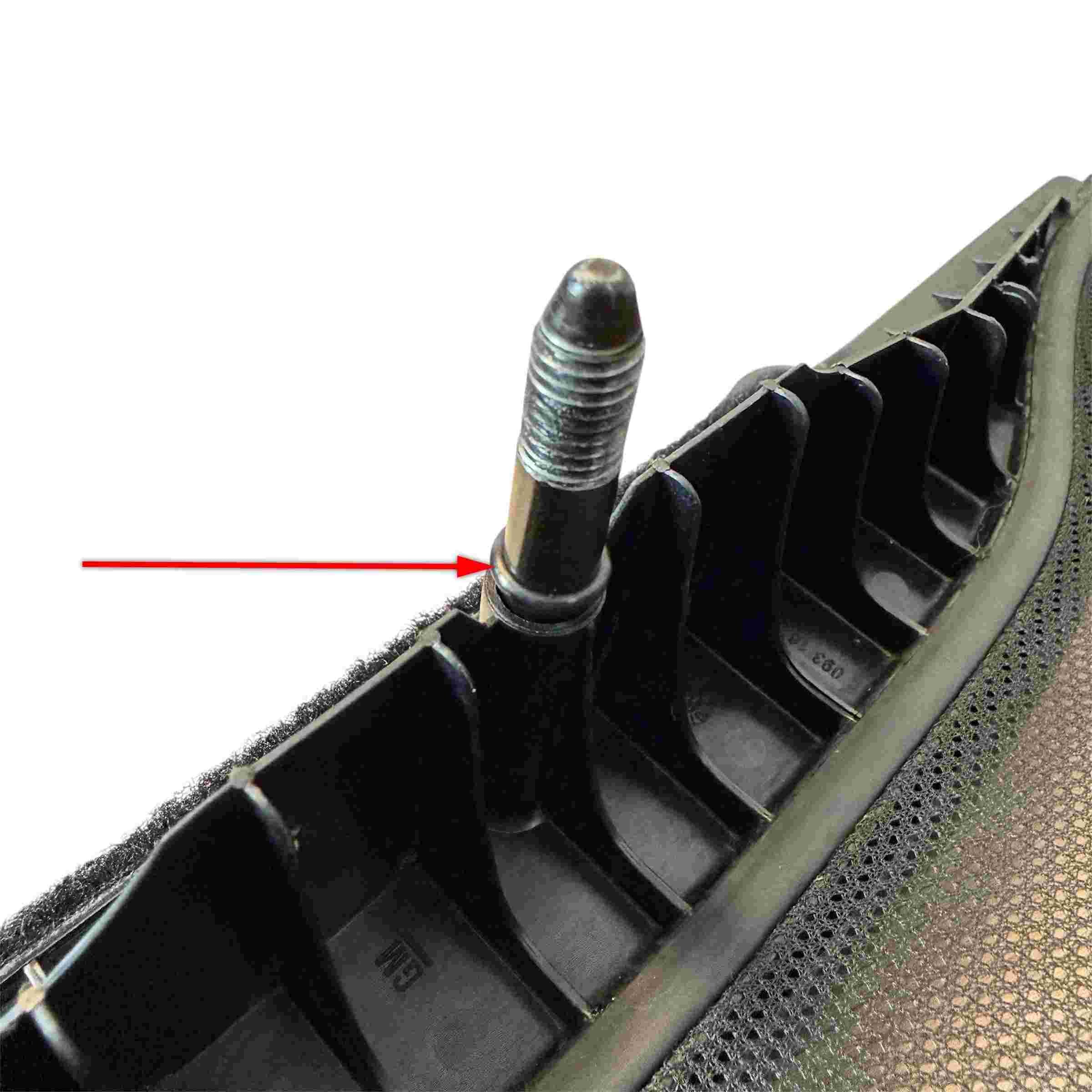 O-Ring fuer Verschlussschraube Opel Tigra Twintop Windschott