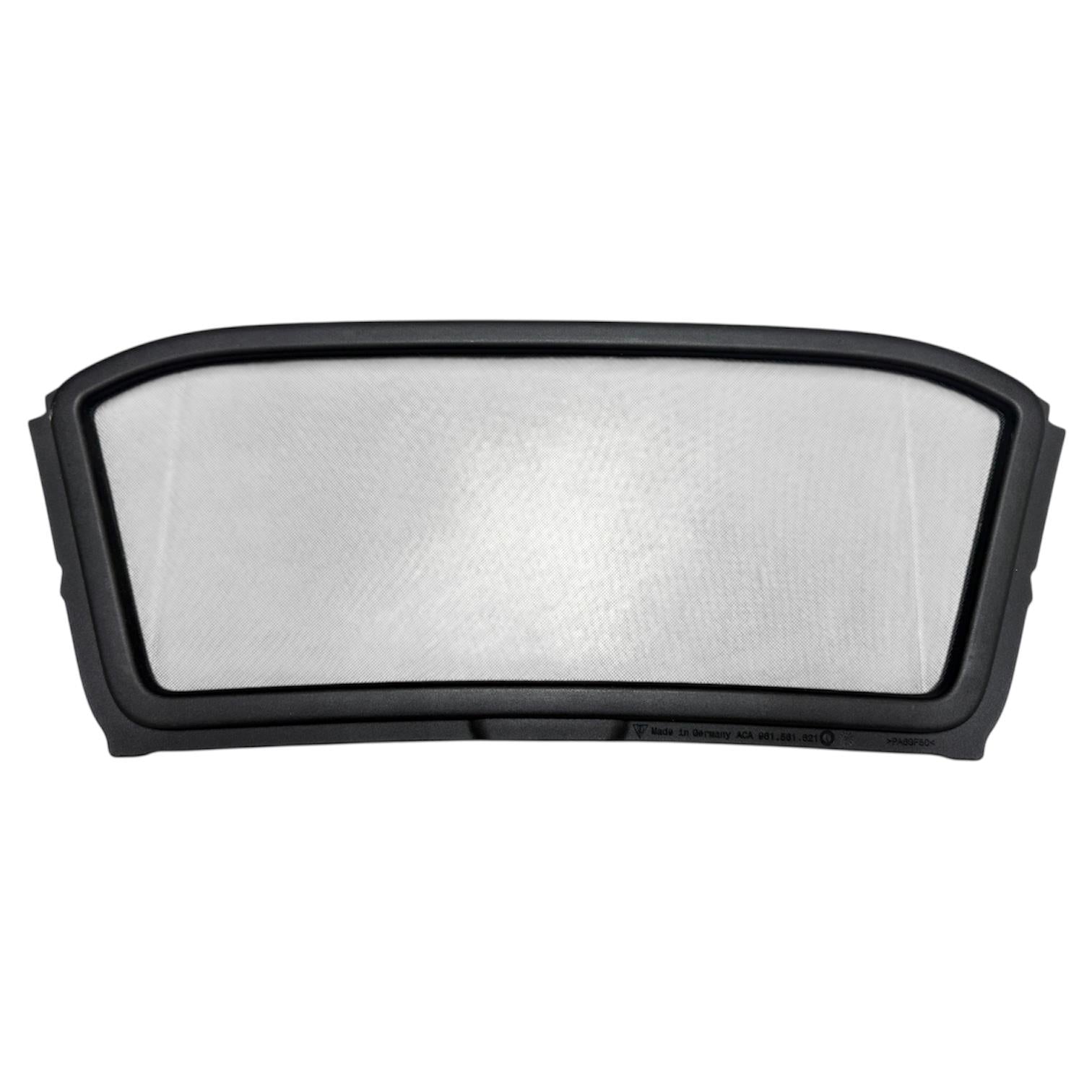 Original Porsche Boxster 981 Windschott 981.561.621