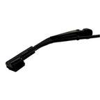 Scheinwerferreinigungsanlage fuer Mercedes-Benz R129 Wischerarm links Rueckseite