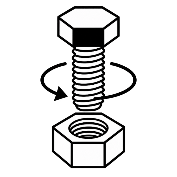 Schraube