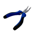 Gebogene Spitzzange fuer die Reparatur an Windschotts