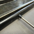 Stabilisierungsstange fuer BMW 3er E36 Windschott