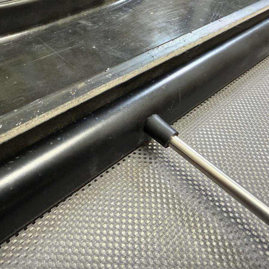 Stabilisierungsstange fuer BMW 3er E36 Windschott
