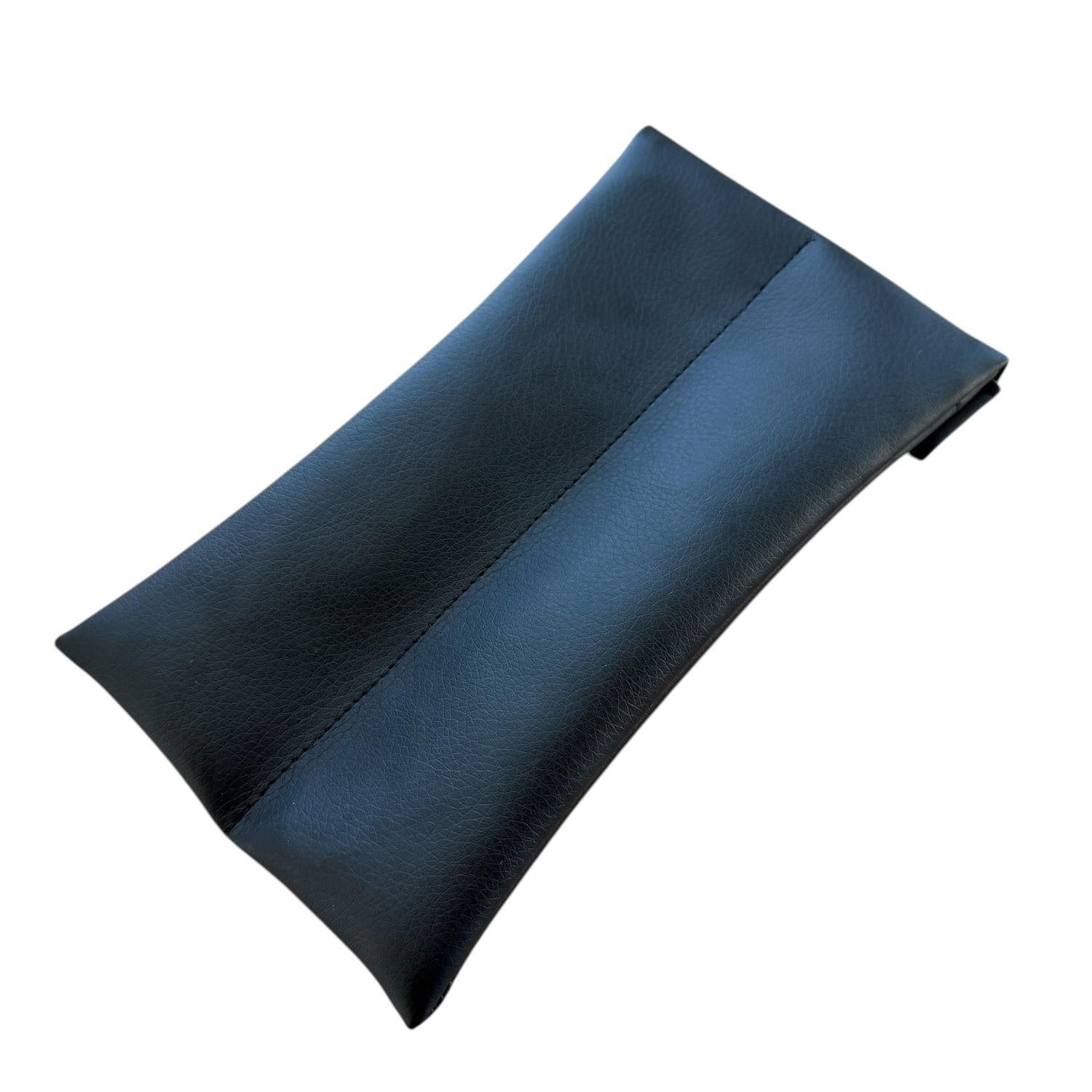 Tasche Verdeckschluessel fuer Mercedes-Benz R107 & W113 Rueckansicht