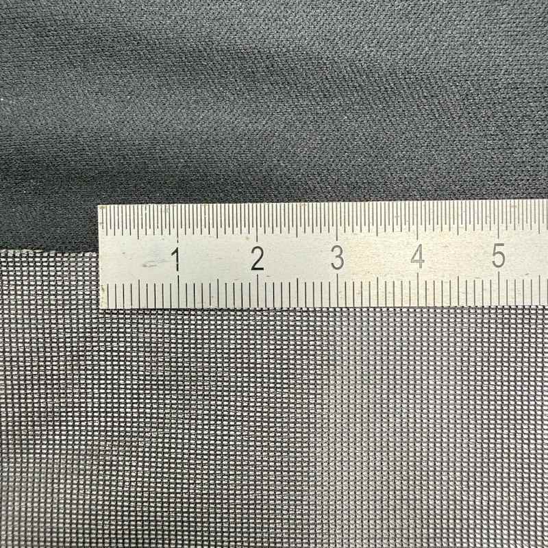 Windschott Netzstoff fuer Mercedes-Benz R230