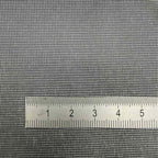 Windschott Netzstoff in ultrafeiner schwarzer Ausfuehrung