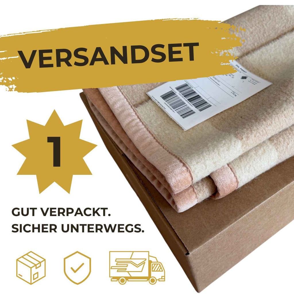 Windschott Versandset 1
