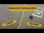 Video für die Windschottreparatur mit einem Windschott Reparaturset