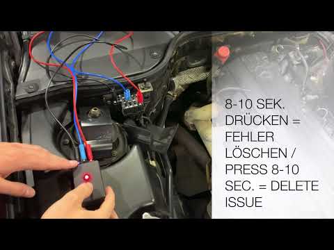 Fehlerauslesegerät Ausblinker für Mercedes-Benz Modelle von 1988-1995