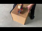 Video zum Versandset für den sicheren Versand von Cabrio Windschotts